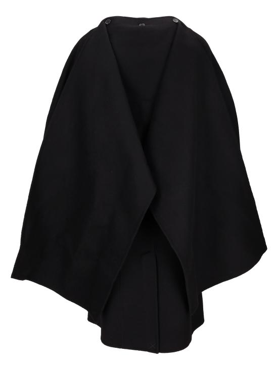 25FW 파로쉬 코트 D431766LEAK25 013 NERO - PAROSH