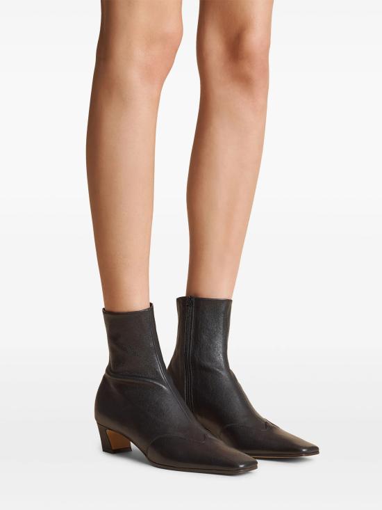 26FW 케이트 부츠 F1068836 200 Nero - KHAITE