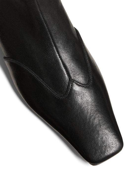 26FW 케이트 부츠 F1068836 200 Nero - KHAITE