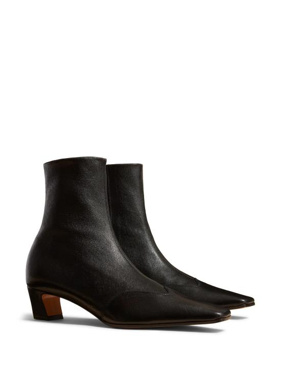 26FW 케이트 부츠 F1068836 200 Nero - KHAITE