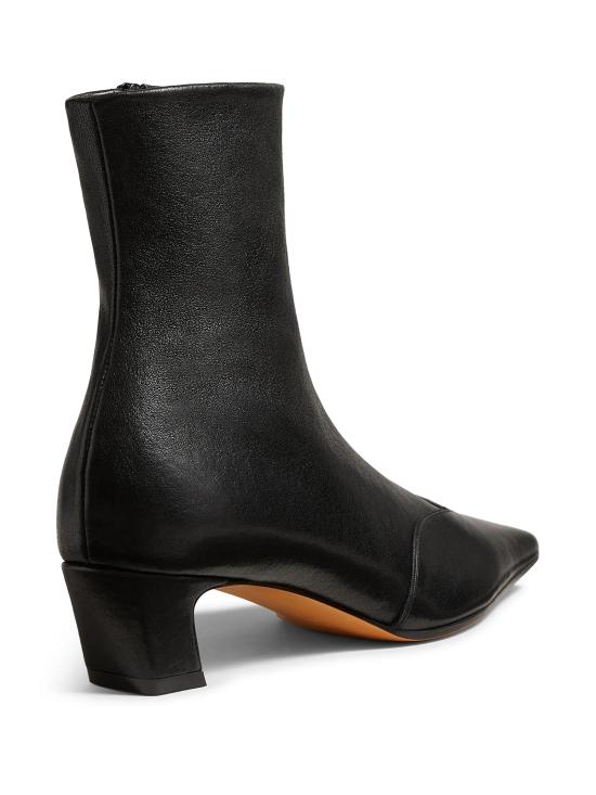 26FW 케이트 부츠 F1068836 200 Nero - KHAITE