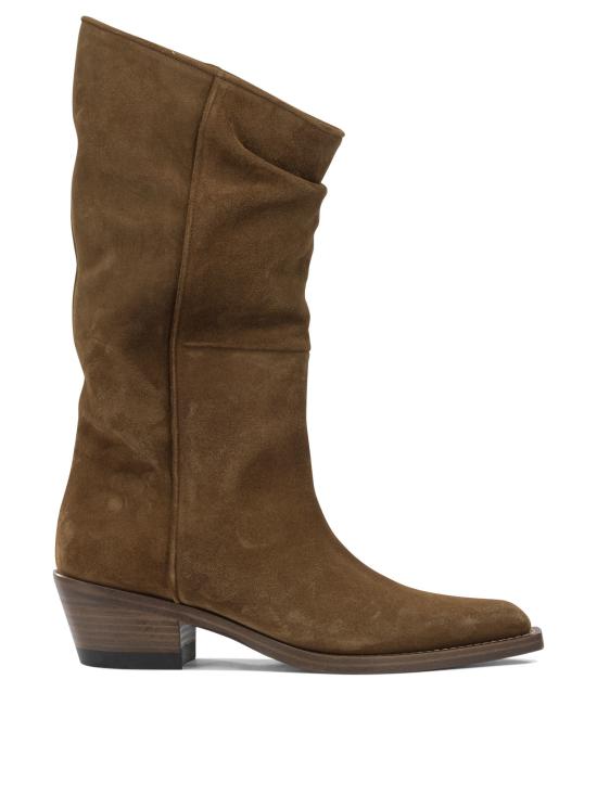26FW 케이트 부츠 F1105 946776 Brown