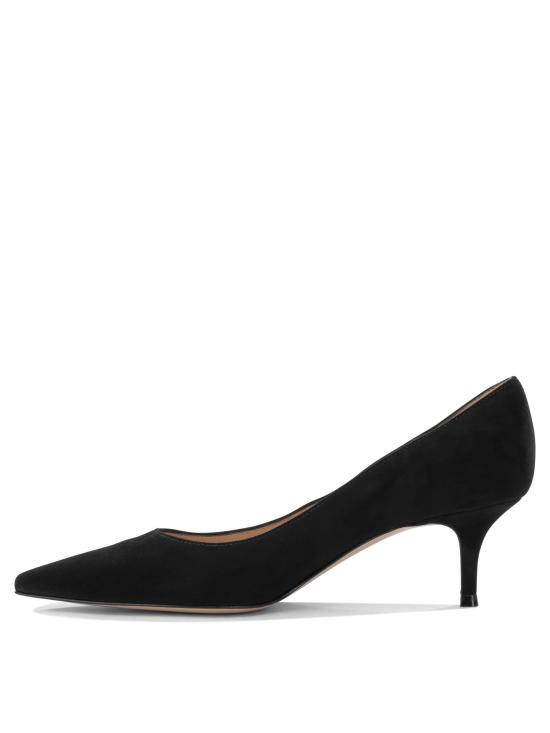 26FW 지안비토로시 힐/펌프스 G2033655RICCAMNERO Black - GIANVITO ROSSI