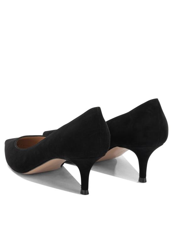 26FW 지안비토로시 힐/펌프스 G2033655RICCAMNERO Black - GIANVITO ROSSI