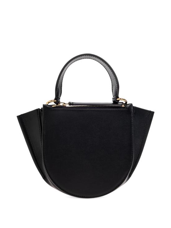 26FW 반들러 토트백 26102000168 3200 Nero - WANDLER