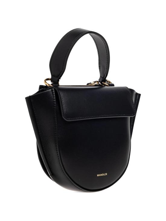 26FW 반들러 토트백 26102000168 3200 Nero - WANDLER