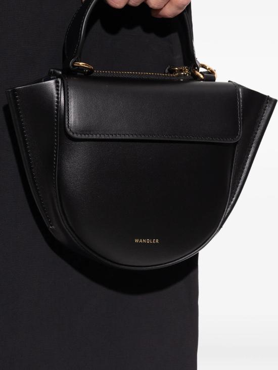 26FW 반들러 토트백 26102000168 3200 Nero - WANDLER