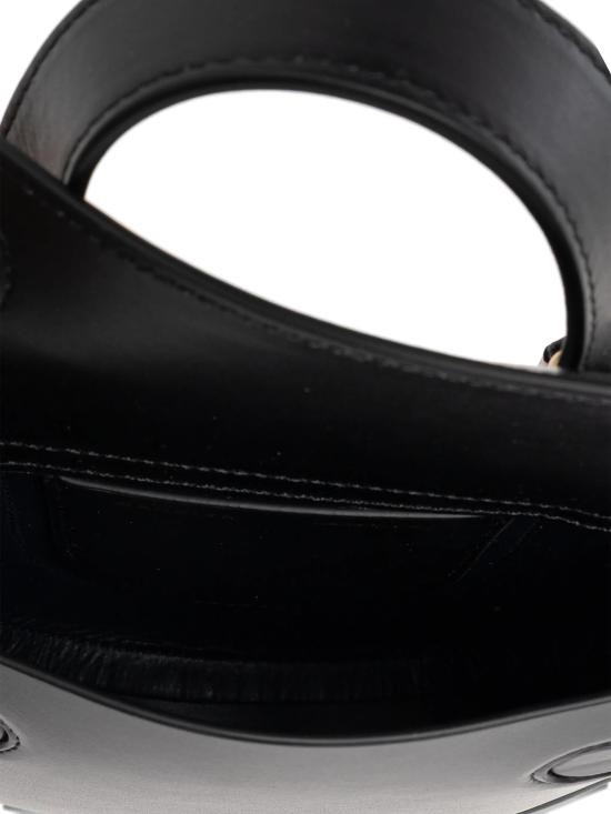 26FW 반들러 토트백 26102000168 3200 Nero - WANDLER