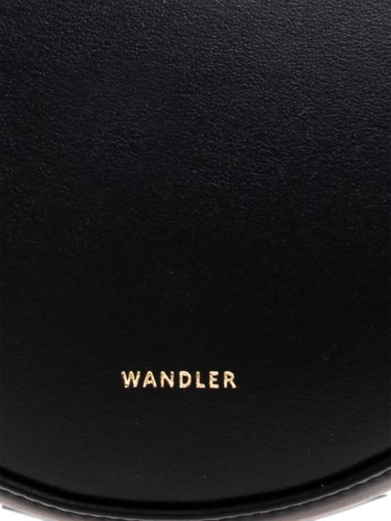 26FW 반들러 토트백 26102000168 3200 Nero - WANDLER