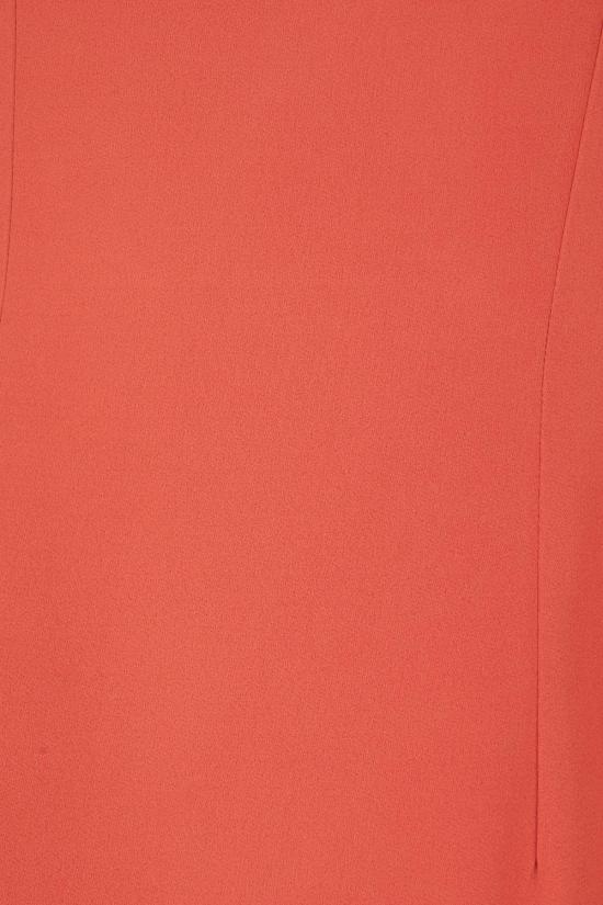 26FW 스텔라 맥카트니 미디 원피스 6A07063FU3026453 RED - STELLA MCCARTNEY