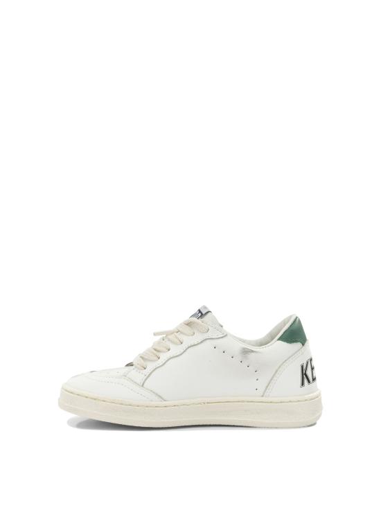 26FW [키즈] 골든구스 스니커즈 GYF00439F00865512511 White - GOLDEN GOOSE
