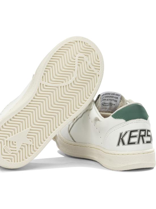 26FW [키즈] 골든구스 스니커즈 GYF00439F00865512511 White - GOLDEN GOOSE