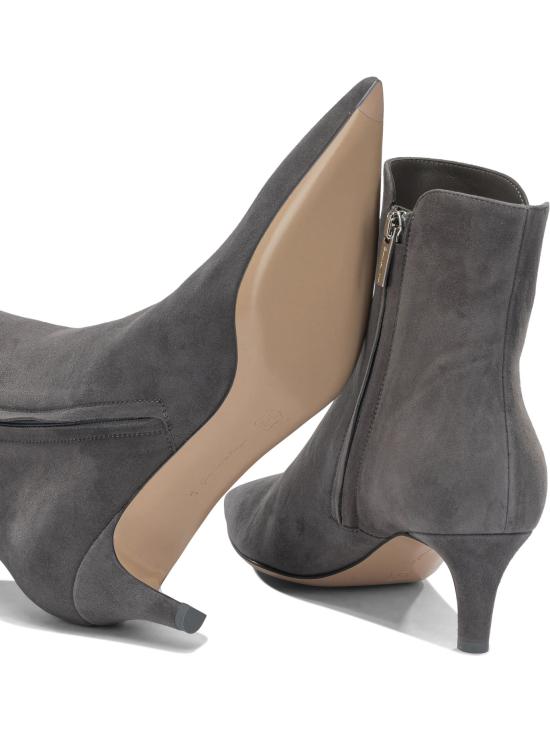 26FW 지안비토로시 부츠 G7386855RICCASLAPI Blue - GIANVITO ROSSI