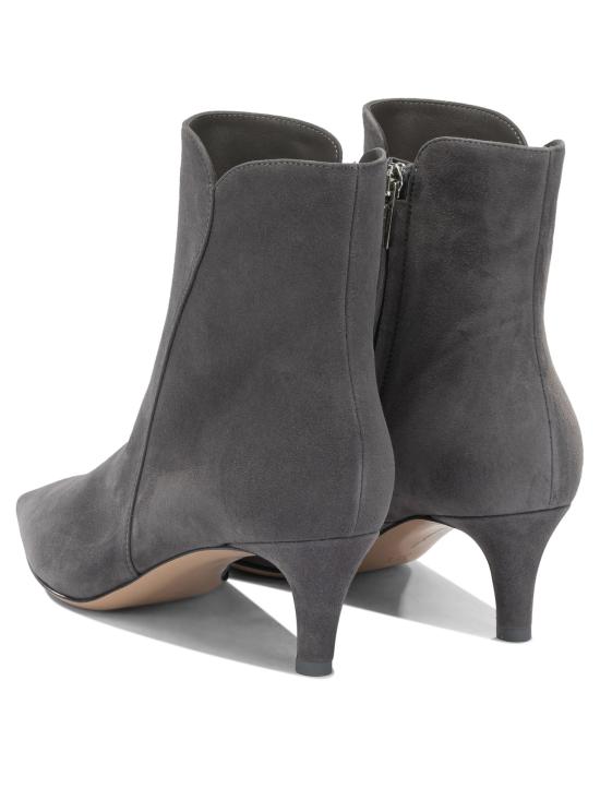 26FW 지안비토로시 부츠 G7386855RICCASLAPI Blue - GIANVITO ROSSI