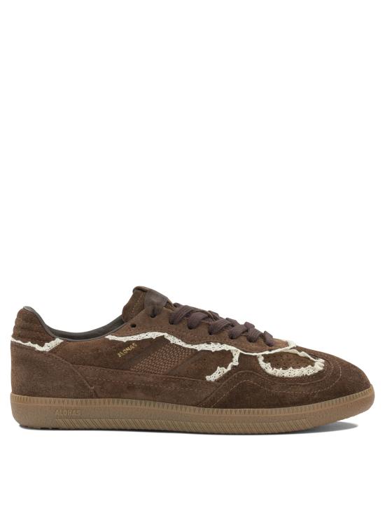 26FW 알로하스 스니커즈 S10082307 Brown