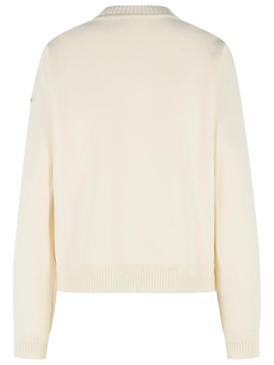 26FW 몽클레어 가디건 093 9B000 04 M1113003 Cream - MONCLER
