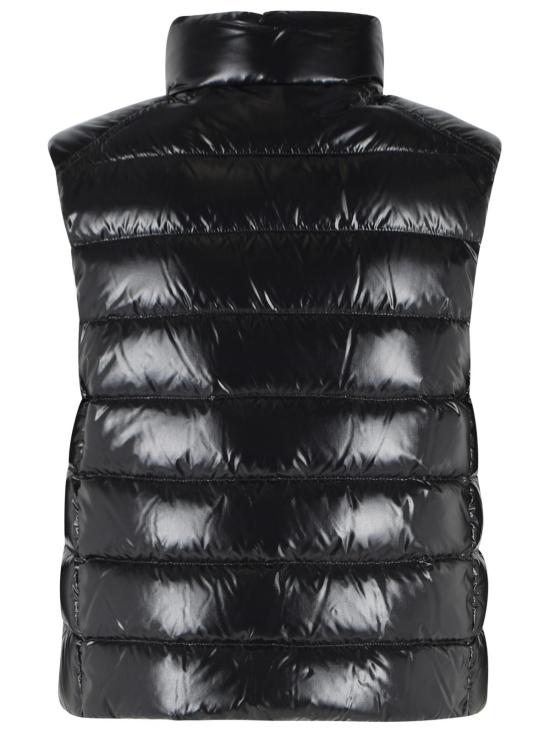 26FW 몽클레어 스웨터 093 1A000 15 597Z8999 Black - MONCLER