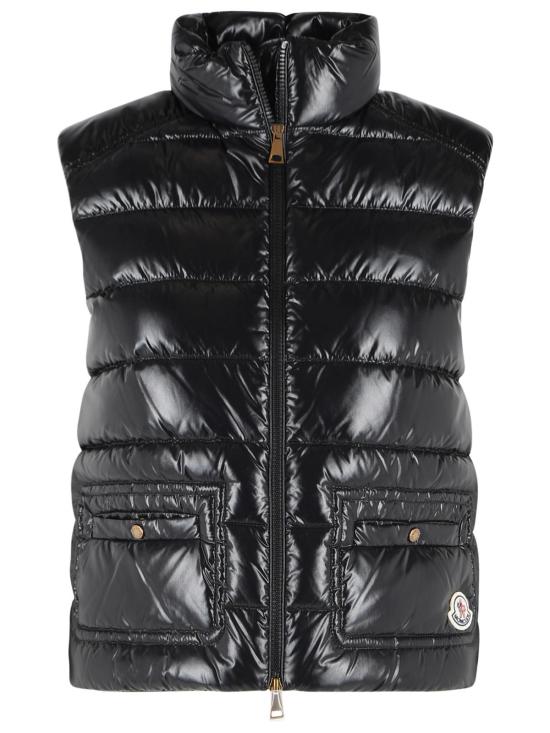 26FW 몽클레어 스웨터 093 1A000 15 597Z8999 Black