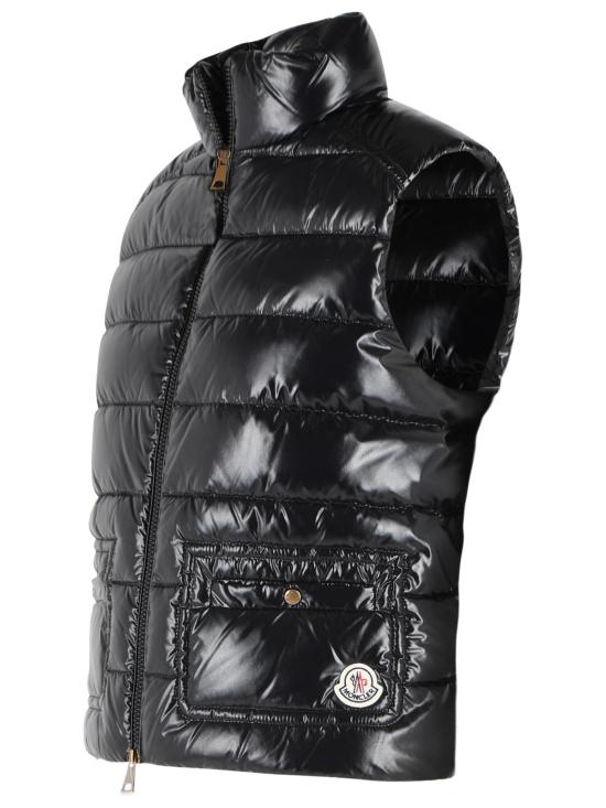 26FW 몽클레어 스웨터 093 1A000 15 597Z8999 Black - MONCLER