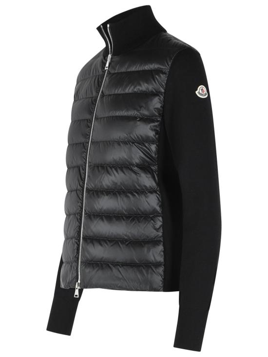 26FW 몽클레어 가디건 093 9B000 36 M1131999 Black - MONCLER