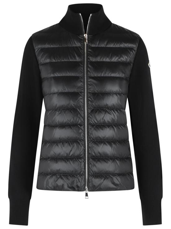 26FW 몽클레어 가디건 093 9B000 36 M1131999 Black