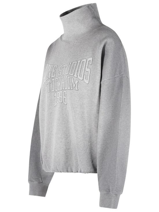 26FW 아크네 스튜디오 터틀넥 AI0193990 Grey - ACNE STUDIOS