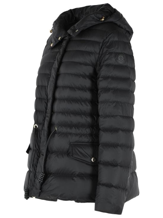 26FW 몽클레어 패딩 093 1A001 57 597YF999 Black - MONCLER