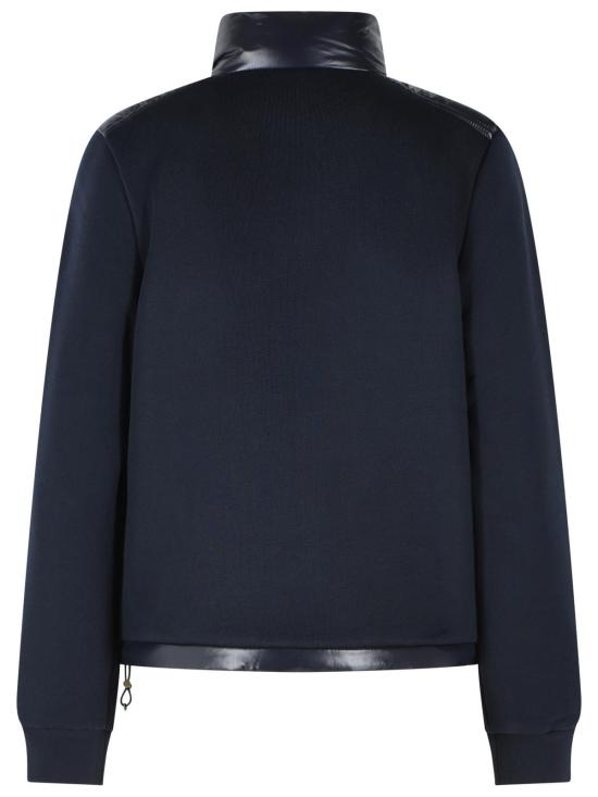 26FW 몽클레어 가디건 093 8G000 17 89BG6778 Blue - MONCLER