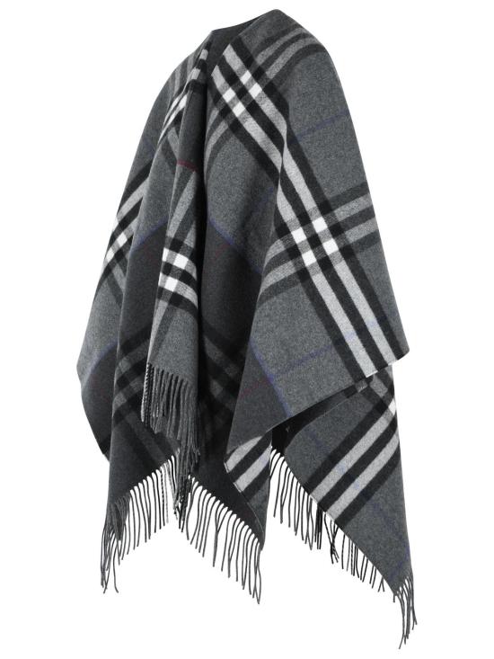 26FW 버버리 코트 8117679C3384 Grey - BURBERRY