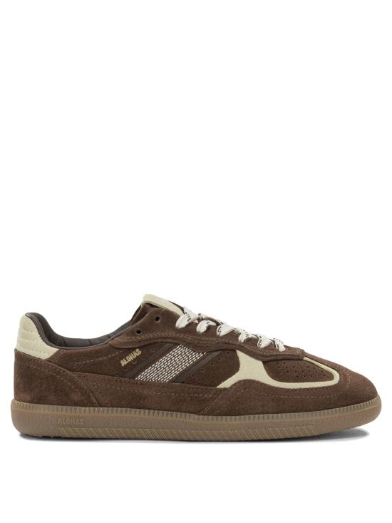 26FW 알로하스 스니커즈 S10047171 Brown