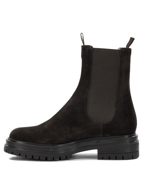 26FW 지안비토로시 부츠 G7346220GOMSUEMOKA Brown - GIANVITO ROSSI