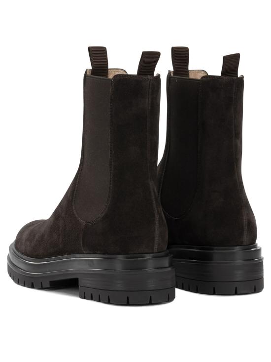 26FW 지안비토로시 부츠 G7346220GOMSUEMOKA Brown - GIANVITO ROSSI