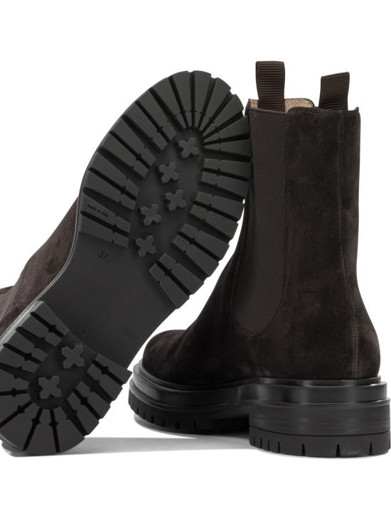 26FW 지안비토로시 부츠 G7346220GOMSUEMOKA Brown - GIANVITO ROSSI