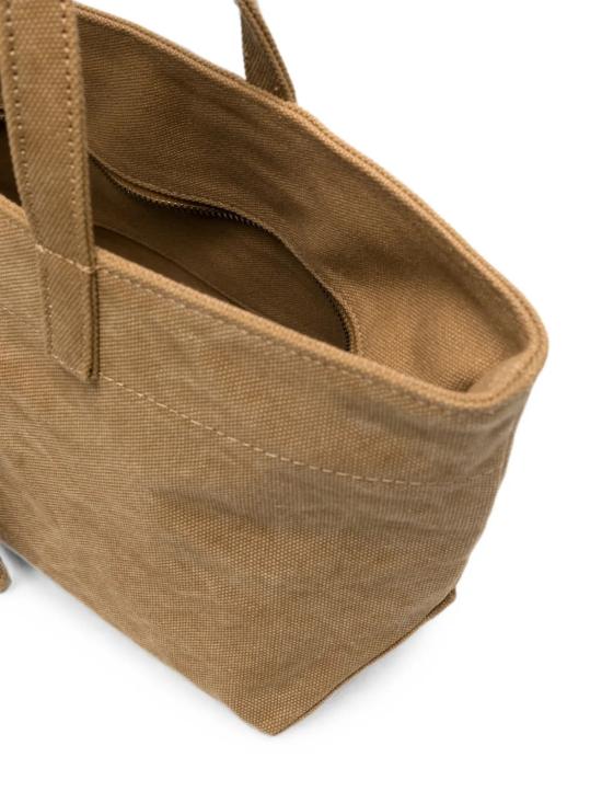 26FW 아페쎄 르 드러머 뚜왈 스몰 토트 백 COHMPF67045 BAC Beige - A.P.C.