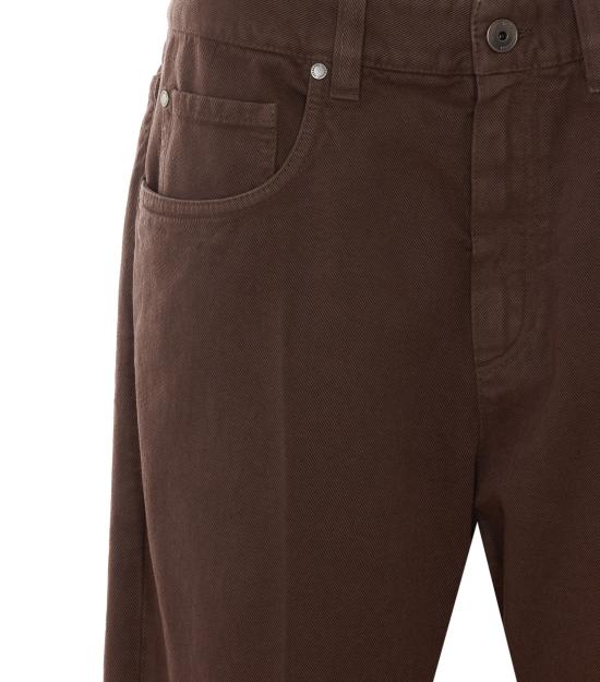 26FW 브루넬로 쿠치넬리 컨템포러리 루즈 데님 팬츠 M0H81P5568 C4299 - BRUNELLO CUCINELLI