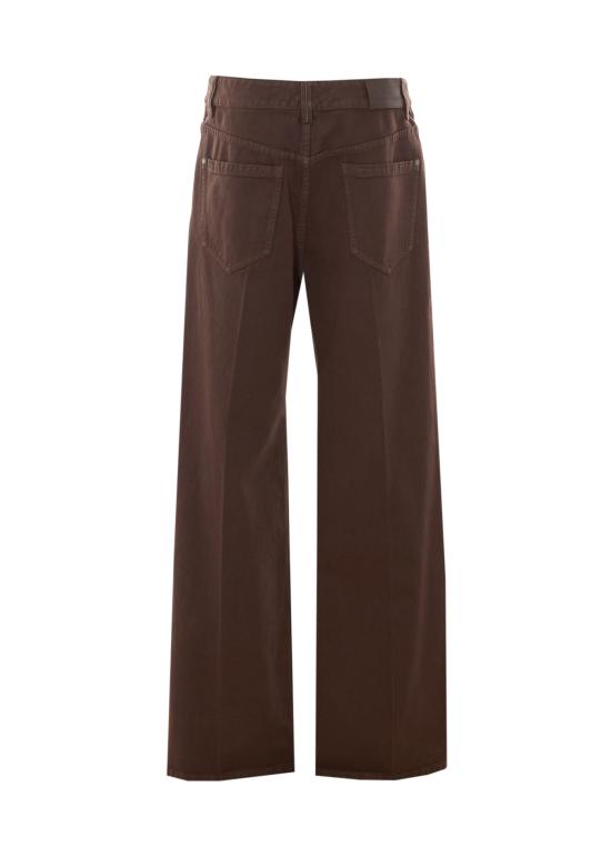 26FW 브루넬로 쿠치넬리 컨템포러리 루즈 데님 팬츠 M0H81P5568 C4299 - BRUNELLO CUCINELLI