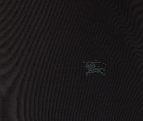 26FW 버버리 미디 원피스 8125952 A1189 Black - BURBERRY