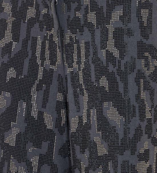 26FW 핑코 스트레이트 팬츠 107520 A3GOI90 Grey - PINKO