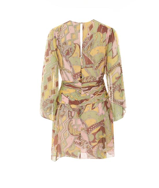 26FW 릭소 미디 원피스 06361 09049 Green - RIXO