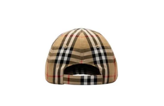 26FW 버버리 모자 8117411 B9368 Beige - BURBERRY