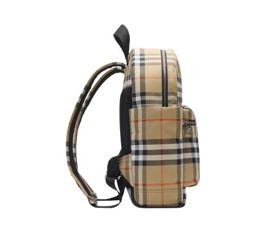 26FW 버버리 백팩 8108445 B9368 Beige - BURBERRY