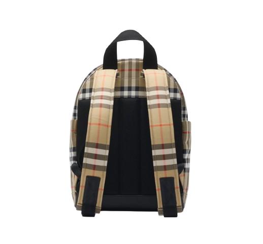26FW 버버리 백팩 8108445 B9368 Beige - BURBERRY