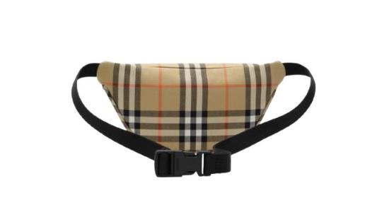 26FW 버버리 숄더백 8126019 B9368 Beige - BURBERRY