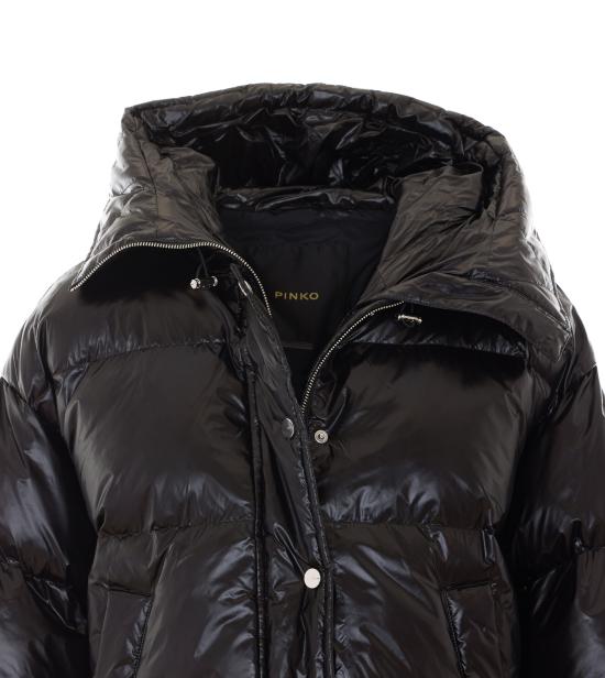 26FW 핑코 패딩 105656 A3FIZ99 Black - PINKO