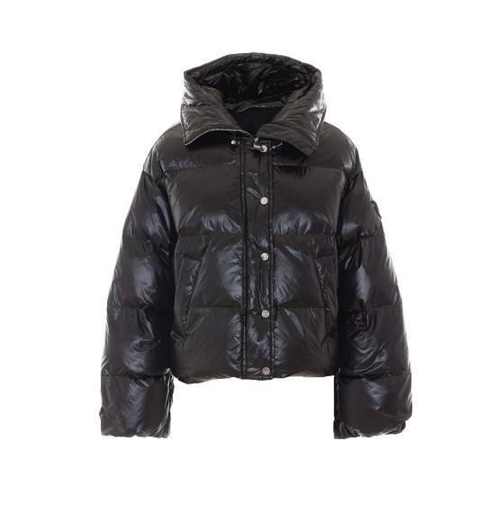 26FW 핑코 패딩 105656 A3FIZ99 Black