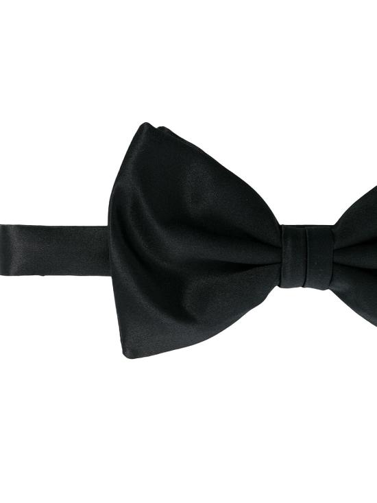 26FW 브리오니 넥타이 O1L200 PZ4111000 BLACK - BRIONI