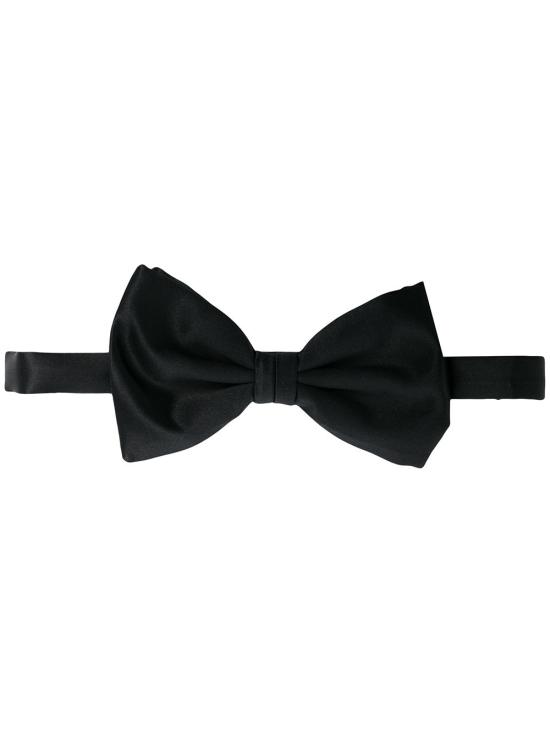 26FW 브리오니 넥타이 O1L200 PZ4111000 BLACK