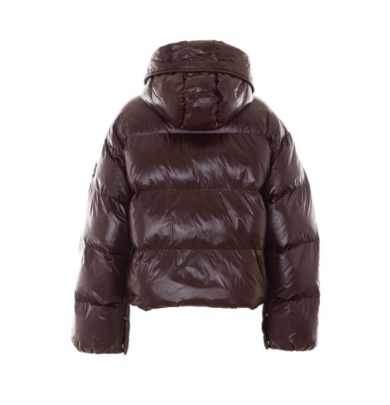 26FW 핑코 패딩 105656 A3FIL72 Brown - PINKO