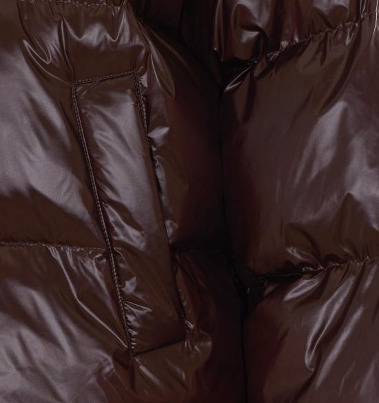 26FW 핑코 패딩 105656 A3FIL72 Brown - PINKO