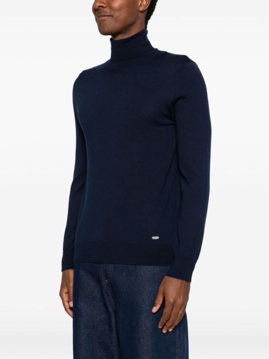 26FW 브리오니 터틀넥 UMU30L P1K824000 NAVY - BRIONI